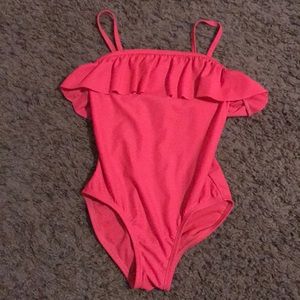 Girls swim suit